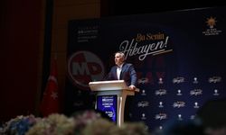 Tever: "Teşkilat Akademisi, davamızın ortak hikayesidir"