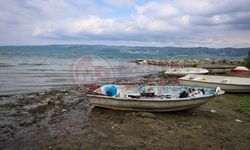 Sapanca Gölü kritik seviyeye yaklaşıyor