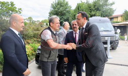 Bakan Yardımcısı Gizligider Sakarya'da