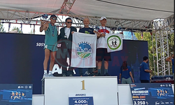 Büyükşehir maratoncusu Ali Turan’dan birincilik