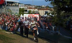 Sakarya’dan Türk bisikletine tarihi madalya