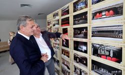 Alemdar AKM ve Tarihi Kuyudibi Konağı’nı yerinde inceledi