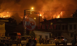 Geyve Afet Bölgesi ilan edildi!