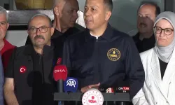 Bakan Yerlikaya: "1 can kaybı, 29 yaralı"