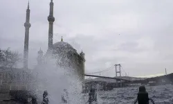 Meteoroloji saat verdi! Fırtına geliyor!
