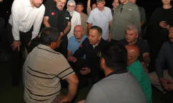 Sabaha kadar 88 artçı deprem!
