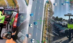 Temmuz'un son haftasında 386 bin sürücüye ceza!