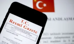 Türkiye’den milletlerarası anlaşmalara onay!