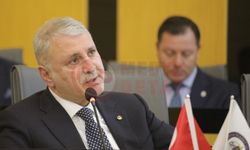 Başkan Altuğ temmuz ayı dış ticaret verilerini değerlendirdi