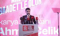 Başkan Çelik Büyükşehir Belediyesi’ne seslendi