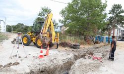Arifiye’de altyapı çalışmaları devam ediyor