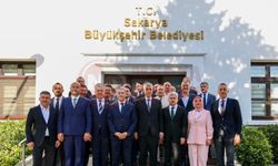 “Şehir Hastanesi Sakarya’nın sağlık altyapısına büyük bir güç katacak”