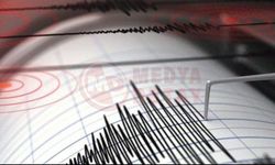 6.1'LİK DEPREM KORKUTTU!