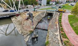 Dere ıslah çalışmaları devam ediyor