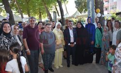 Erenler’de Dudayev Parkı yenilendi
