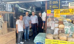 “Esnafımızın sesi olmaya devam edeceğiz”