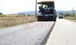 Büyükşehir’den Kazımpaşa Caddesi’ne sıcak asfalt