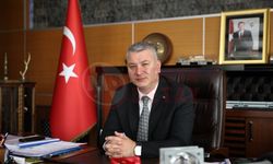 Başkan Osman Çelik’ten Miraç Kandili Mesajı