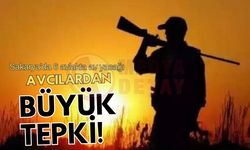 Sakarya’da 6 avlakta av yasağı