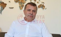STB Başkanı Genç'ten 30 Ağustos Zafer Bayramı mesajı