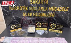 Narkotik polisinden operasyon!