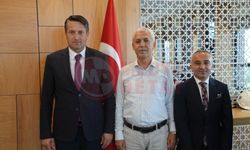 SASKİ ve İSU'dan Sapanca Gölü toplantısı