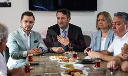 “Taleplerin hızla karşılık bulması için sahadayız”