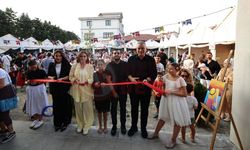 Çocuk Bahçesi yaz dönemine merhaba dedi