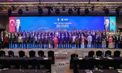“Eser ve hizmet üretmeye  yorulmadan devam edeceğiz”