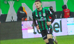 Umut Uzun Sakaryaspor'a veda etti!