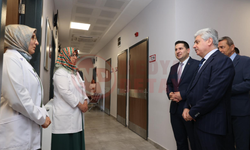 Vali Doğan Serdivan Sağlıklı Hayat Merkezi’nde!