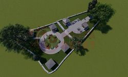 7 asırlık yaşayan mirasın çevresi dönüşecek