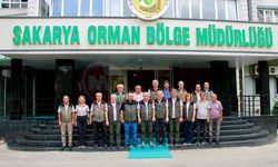 Geyve ve Taraklı’daki orman yangınları masaya yatırıldı