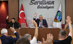 Serdivan meclisi eylül ayı oturumuyla yeni dönemi açtı