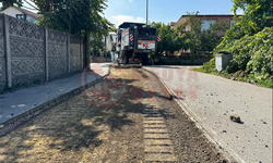 Köprübaşı Mahallesi'nin çehresi yenileniyor