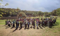“Ailemle Eğitim Yolculuğum” projesi kapsamında gezi düzenlendi