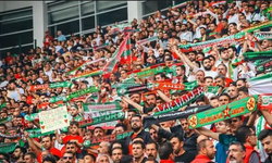 Amed FK taraftarı Sakarya'da olacak! Deplasman yasağı yok