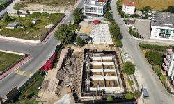Arifiye’de gençlerin göz bebeği olacak proje yükseliyor