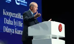 Hedefimiz 250 bin kooperatif
