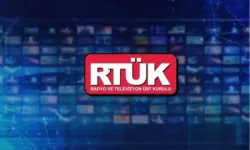 RTÜK'ten yayın yasağı geldi!