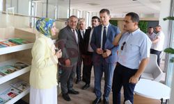 Arifiye İlçe Halk Kütüphanesi hizmete girdi
