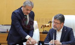 Bakan Yumaklı’dan Sakarya’nın su geleceği için önemli müjde