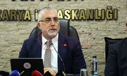 Bakan Işıkhan Sakarya'da