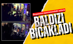 Boşanma aşamasındaki adamı baldızı bıçakladı