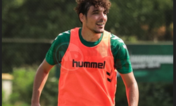 Salih Dursun ilk 11 için hazır!