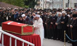Eski Jandarma Genel Komutanına son görev