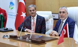 Bakan Işıkhan’dan Büyükşehir’e ziyaret