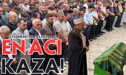 Sakarya’da en acı kaza!
