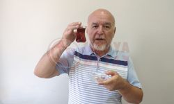 "Şimdi de gözünüzü öğrenciye mi diktiniz?"