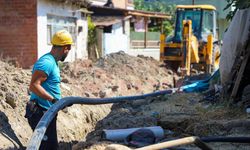4 bin metrelik hat, su kayıplarına geçit vermeyecek